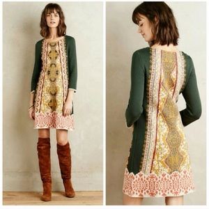 Knitted & Knotted sweater dress